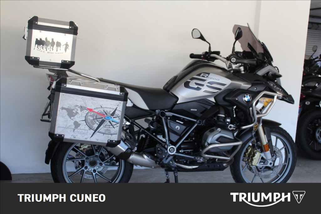 BMW R 1200 GS Abs