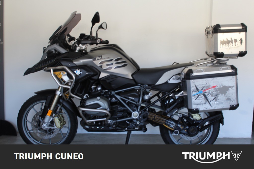 BMW R 1200 GS Abs