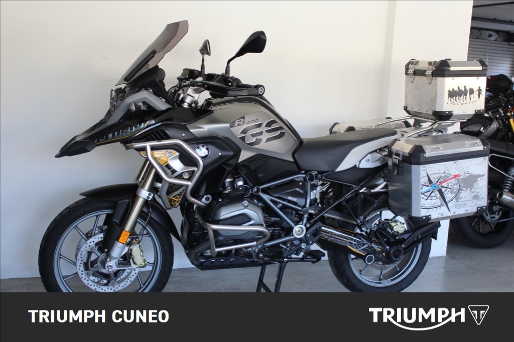 BMW R 1200 GS Abs