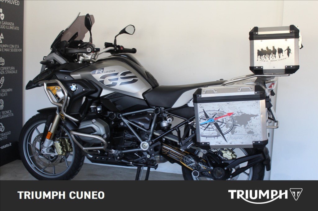 BMW R 1200 GS Abs