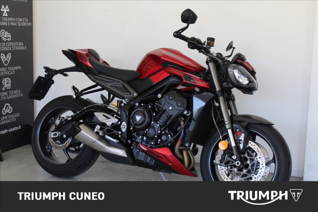 TRIUMPH Street Triple 765 RS