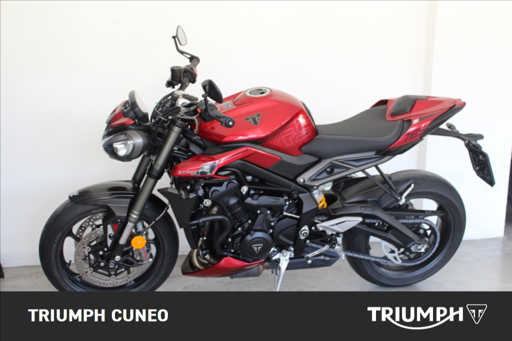 TRIUMPH Street Triple 765 RS