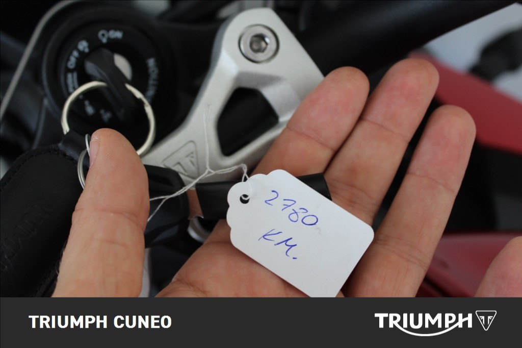 TRIUMPH Street Triple 765 RS