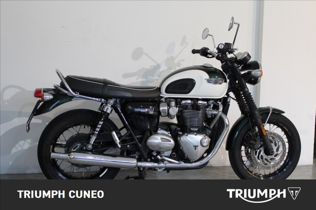 TRIUMPH Bonneville 1200 T120 Abs