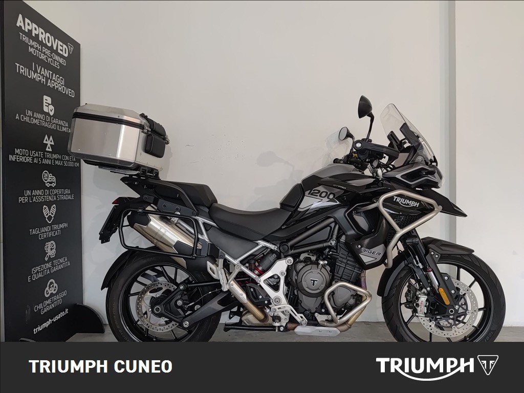 TRIUMPH Tiger 1200 GT Pro Abs