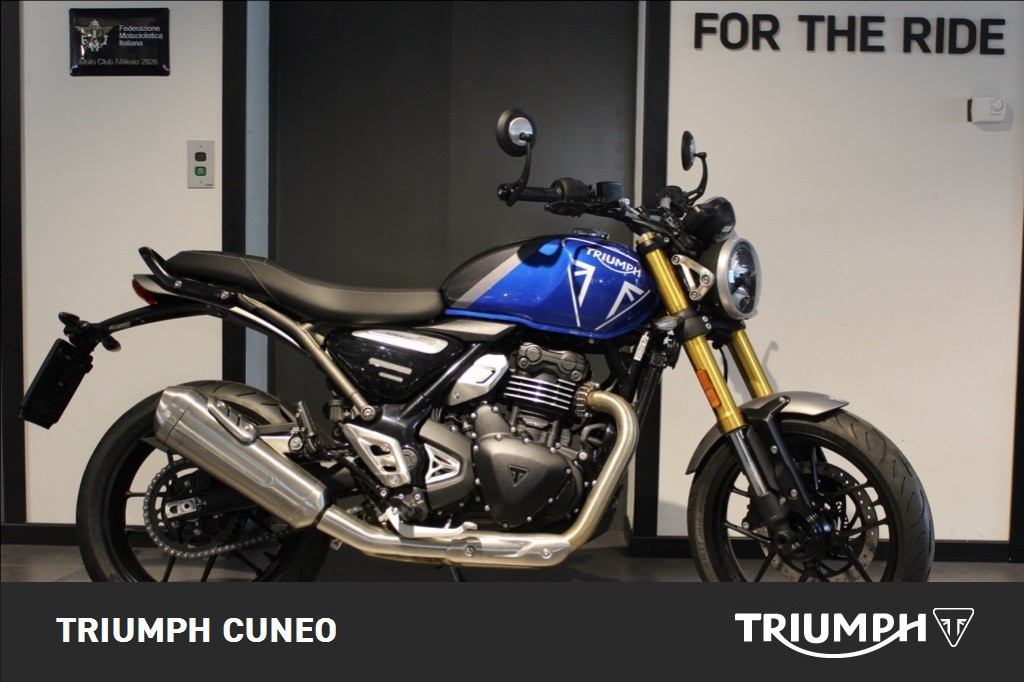 TRIUMPH Speed 400 Abs
