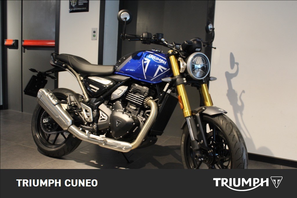 TRIUMPH Speed 400 Abs