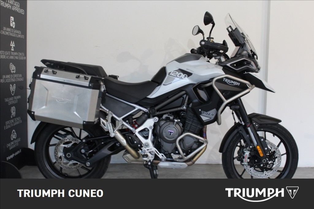 TRIUMPH Tiger 1200 GT Pro Abs