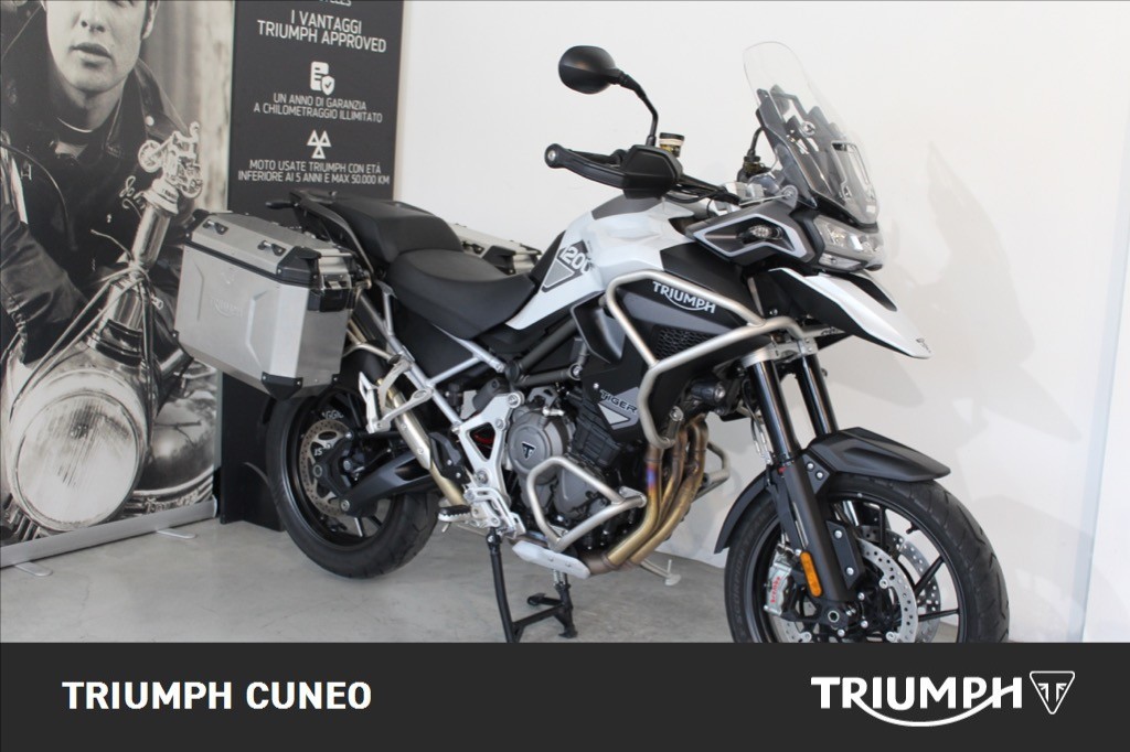 TRIUMPH Tiger 1200 GT Pro Abs
