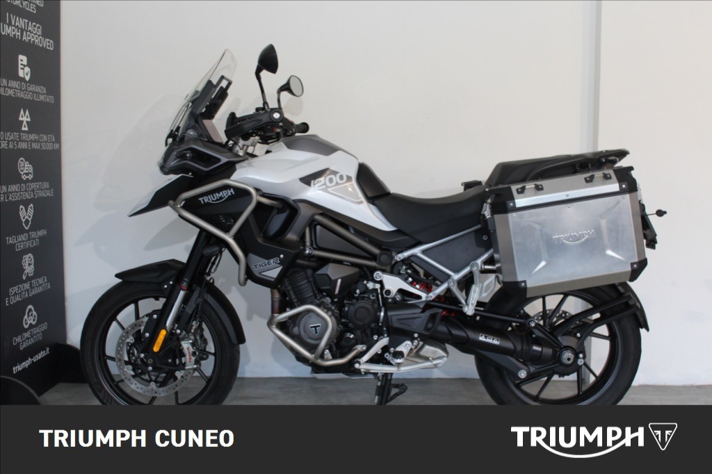 TRIUMPH Tiger 1200 GT Pro Abs