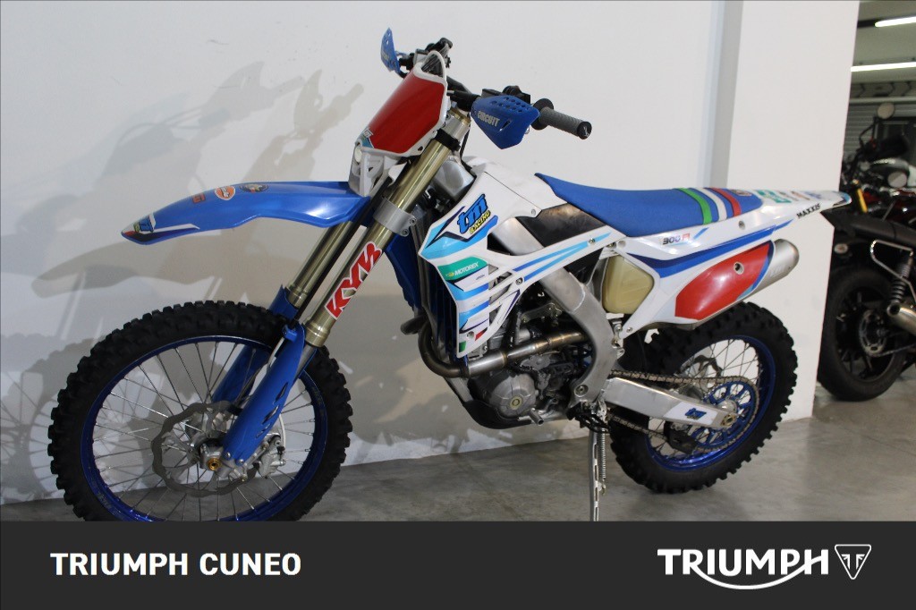 TM MOTO EN 300 Fi ES 4T