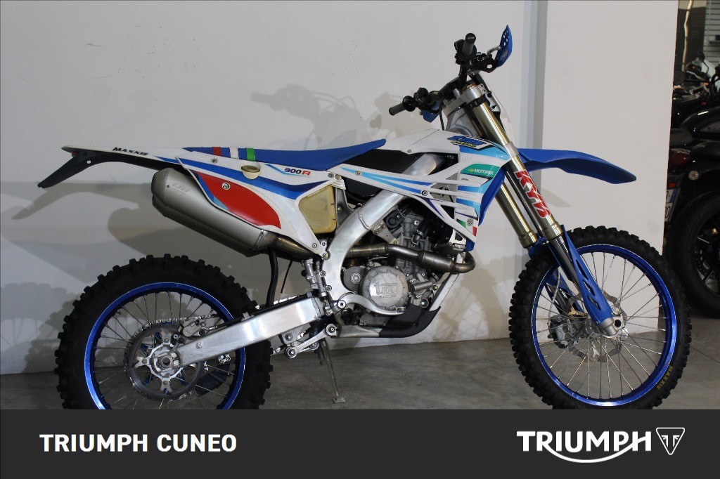 TM MOTO EN 300 Fi ES 4T