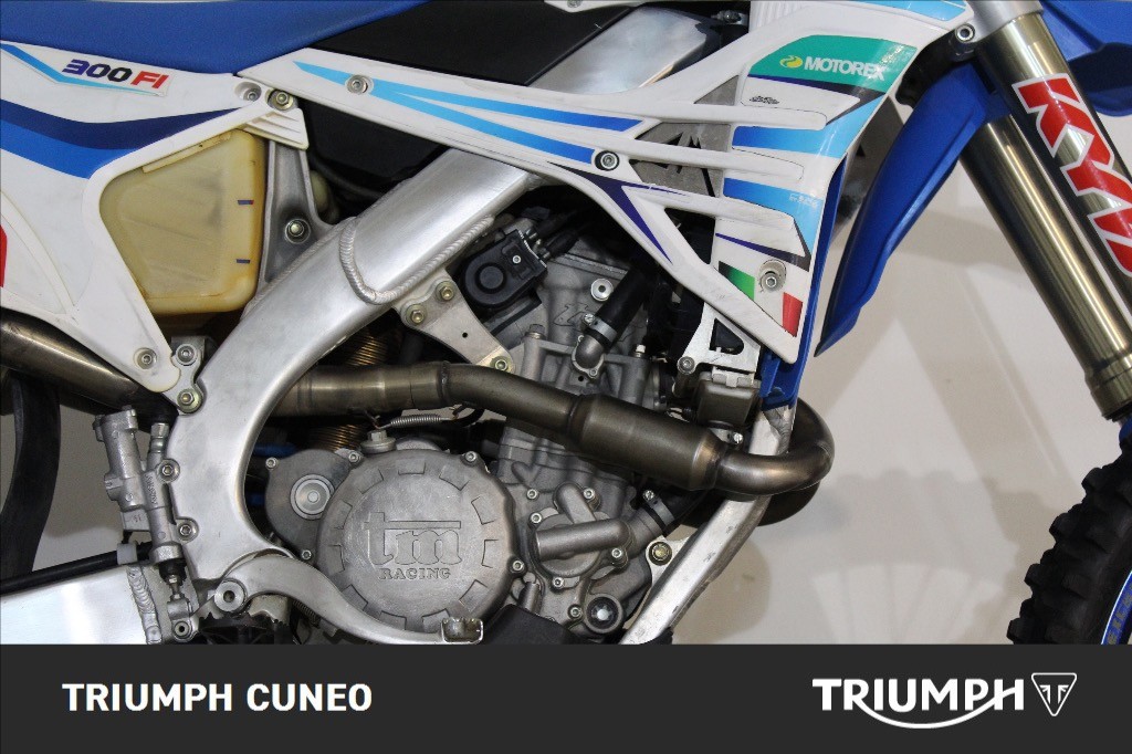 TM MOTO EN 300 Fi ES 4T