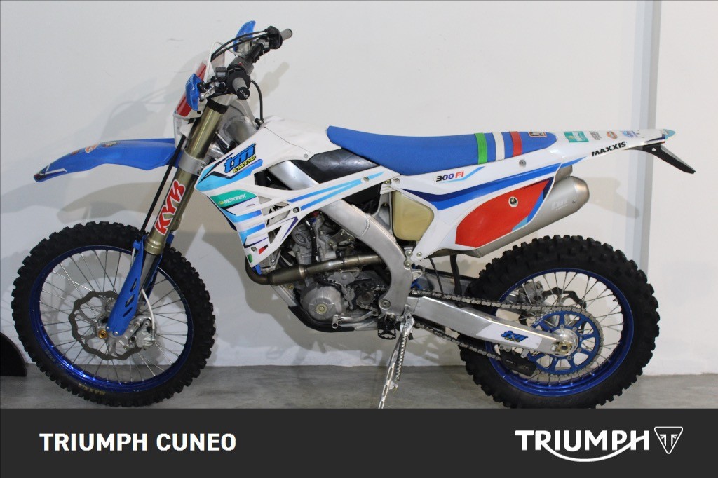 TM MOTO EN 300 Fi ES 4T