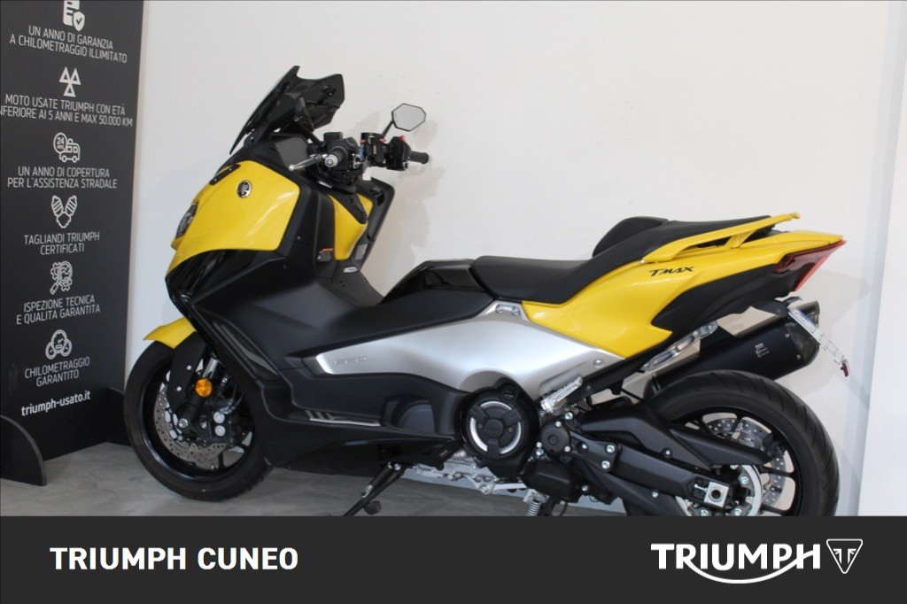 YAMAHA T-Max 560 Abs