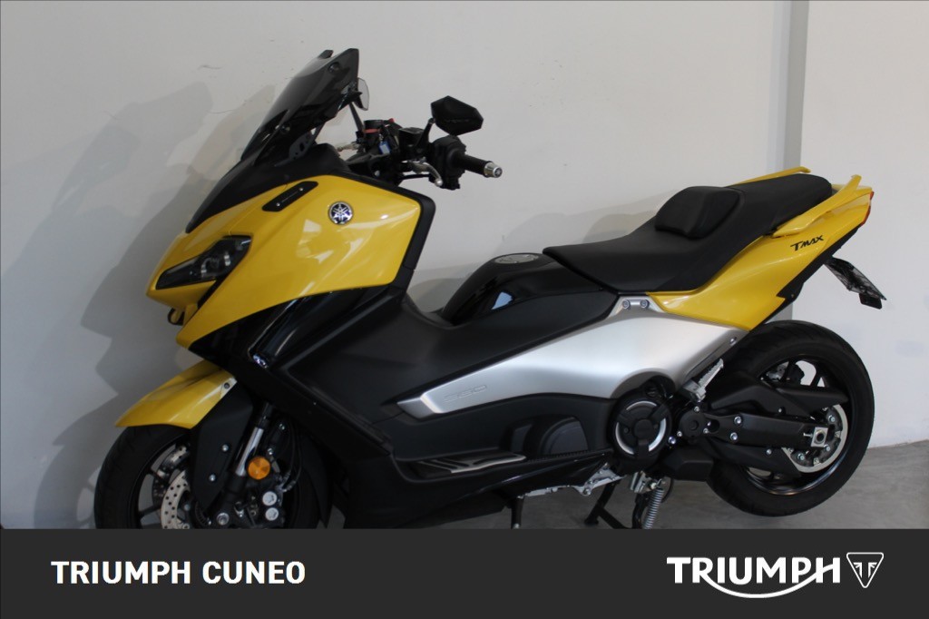 YAMAHA T-Max 560 Abs