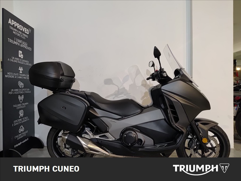 HONDA Integra 750 G DCT Abs