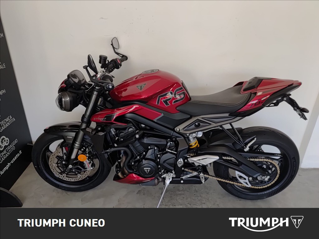 TRIUMPH Street Triple 765 RS
