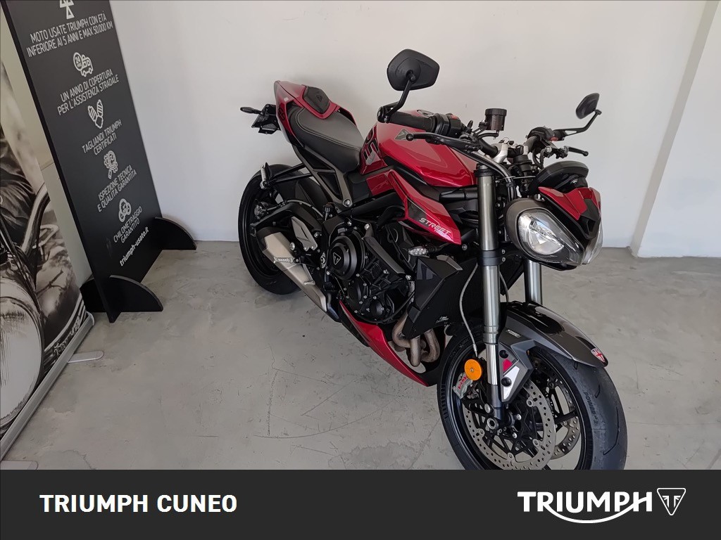 TRIUMPH Street Triple 765 RS